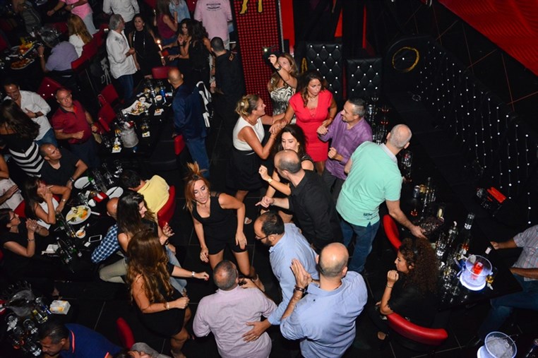 Diva Club on Saturday Night